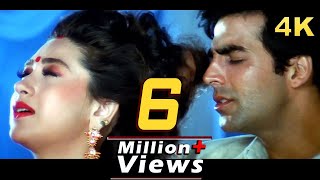 Karishma Kapoor Song 4K | Tera Yeh Dekh Ke Chehra | Sapoot | Akshay Kumar | Bollywood 4K Video Song