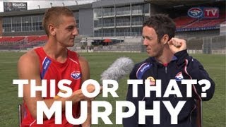 Information This or That Bob Murphy Update