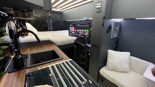 This is How I Power My Van | Full-Time w\/ Gaming Setup