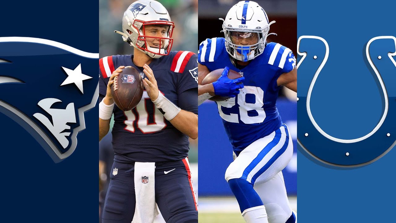 Patriots vs Colts Game Preview & Betting Guide [Best Bets, Props