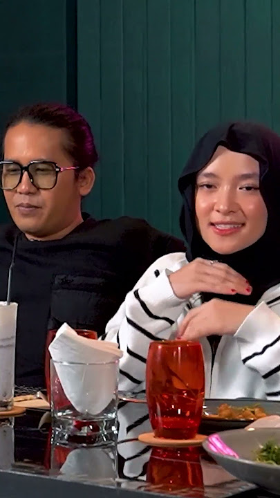 NISSA SABYAN ANAK HIU