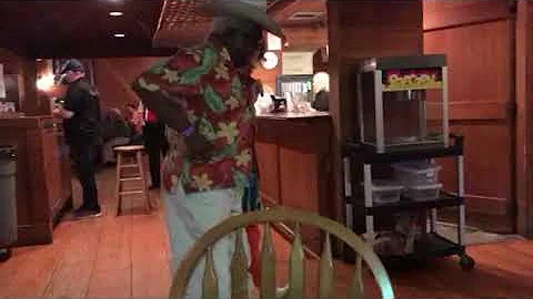 Zydeco Joe & Jennifer @ Vermilionville
