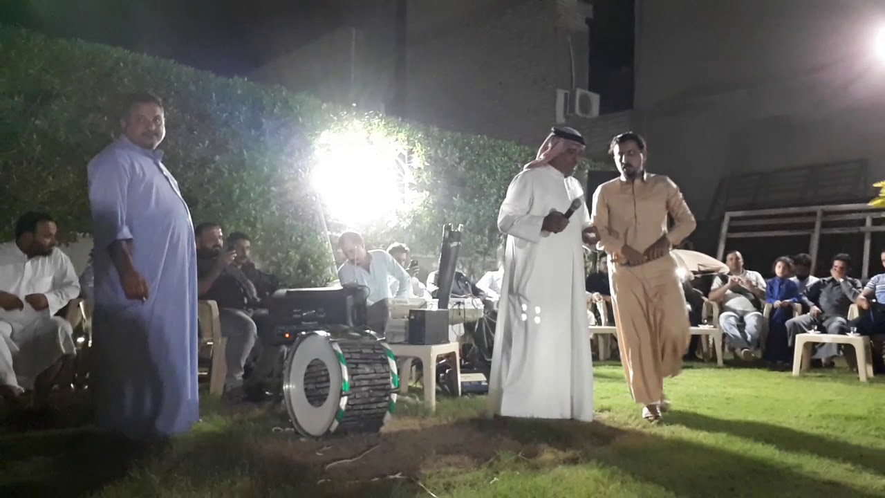 جوبي روساني الانبار علاء الانباري مع الفنان هاشم الجبوري في حي الجامعه