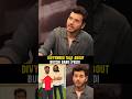 When Rambujji As Pivyenndu Talk About #buchibabusana #peddi #ramcharan | #shorts