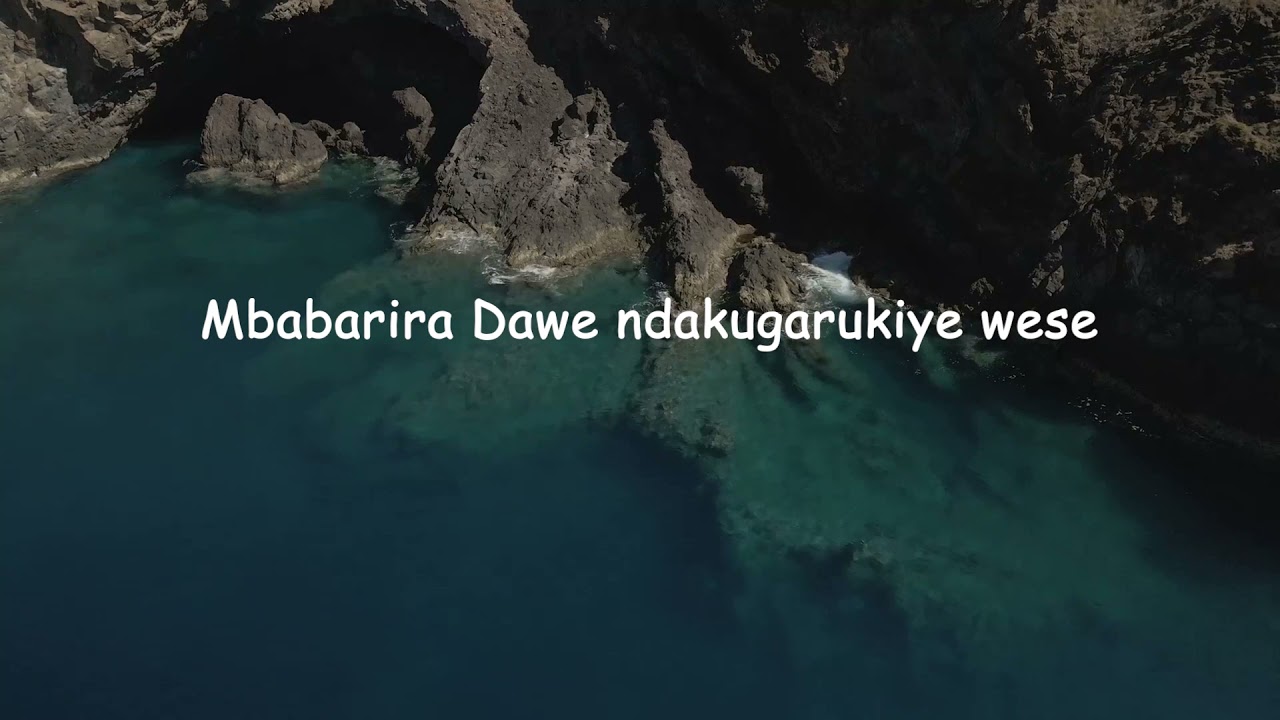 Mbabarira Dawe_ PUERI CANTORES MUHATO