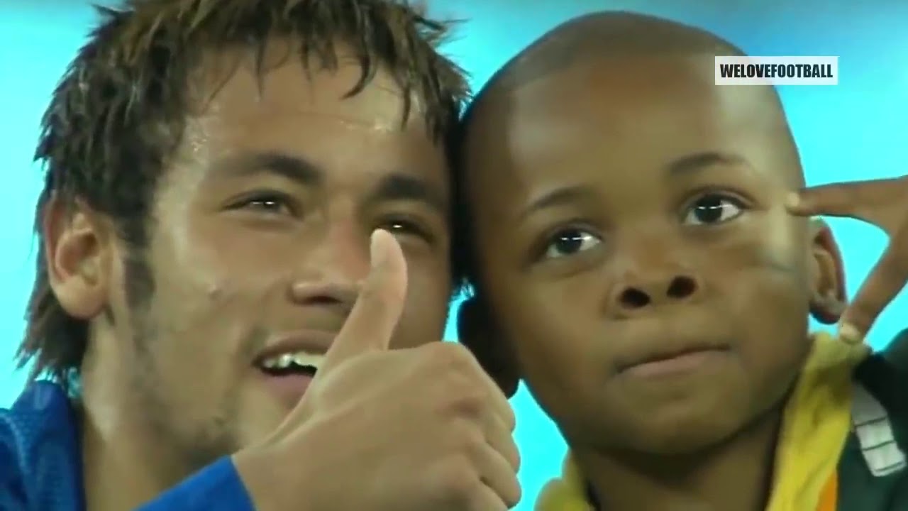 Neymar Jr   Respect Moments   Неймар новый видео 2019 мошний футболист кто любит его подпишите