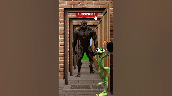 Dame tu cosita Venom DoorDash 👀