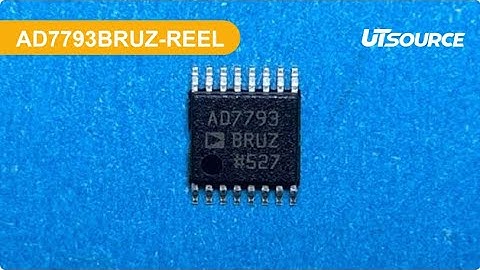 AD7793BRUZ-REEL electronic component