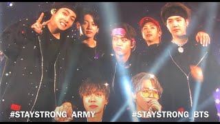 Dear BTS & ARMY, love ARMY