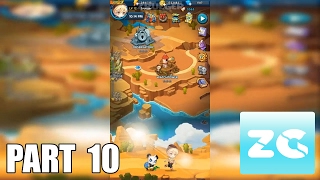 Paramon Clash Android Walkthrough Part 10 Observatory Gameplay HD screenshot 5