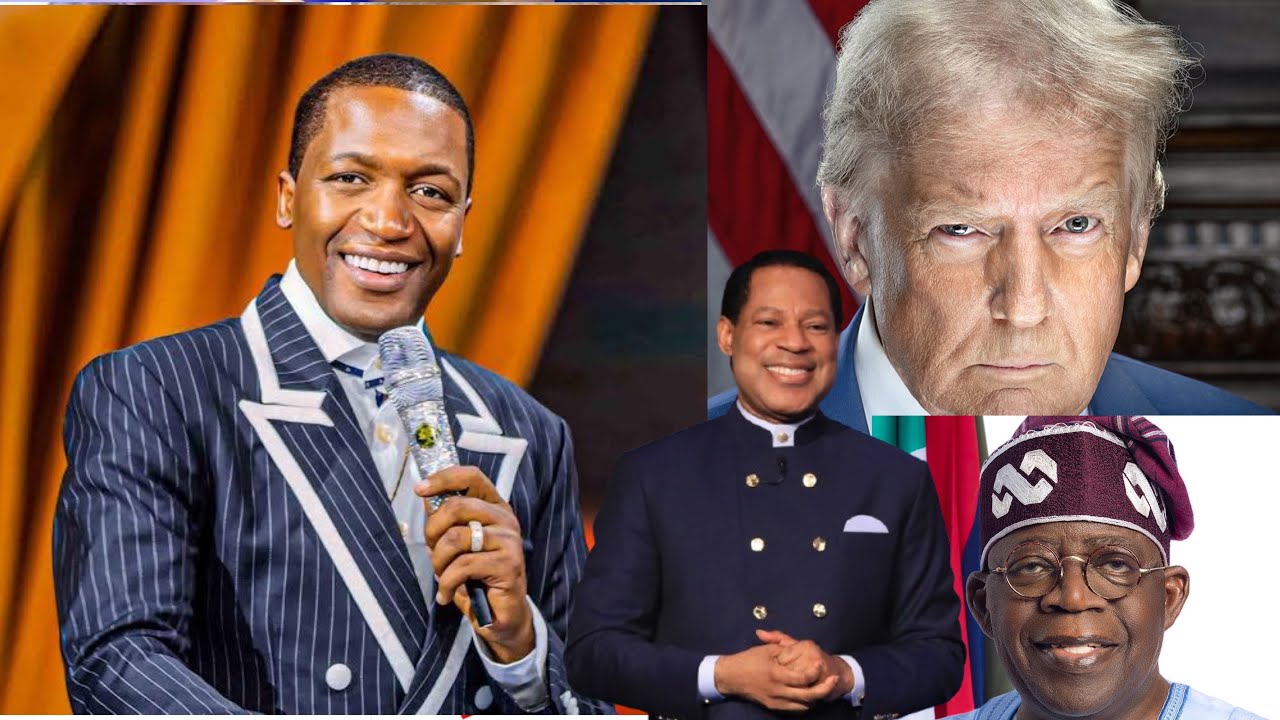 Пророк Уберт Энджел критикует христианского лидера Нигерии за его молчание