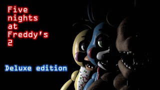 FNAF 2 Deluxe Edition - Main Menu Theme (Repurposed - Pablo Heckman)