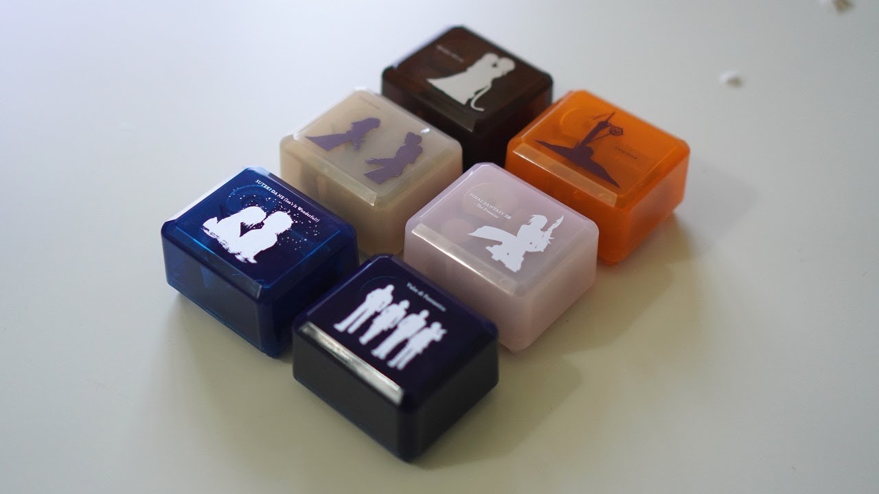 Just Can't Help Myself, Final Fantasy Music Boxes Unboxing Part 2!