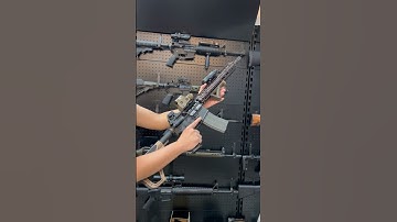 VFC M4a1 fsp block ii