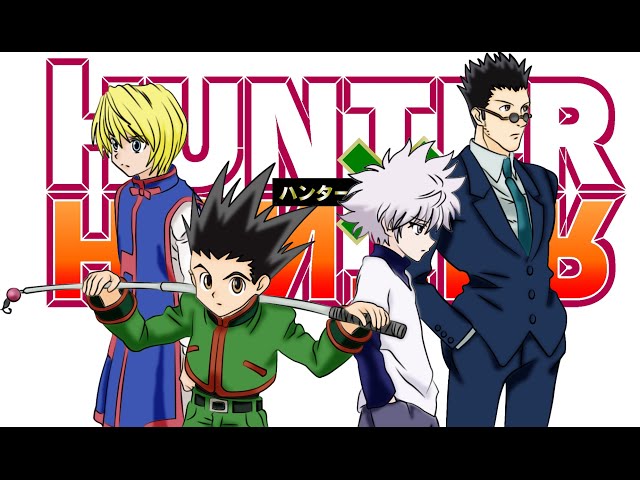 Hunter x Hunter 2011's Main English Dub Cast Revealed – Capsule Computers