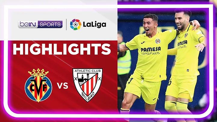 維拉利爾 5:1 畢爾包 | LaLiga 22/23 Match Highlights HK - 天天要聞