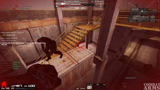 Combat Arms: The Classic - HACKER ziqerd1onN_ Invisible hack #Report