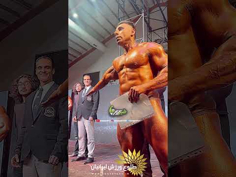 اعتراض ورزشکار به بغل دستیش در مسابقات بوشهر باسنش آبداره