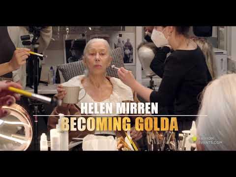 Golda' Trailer: Helen Mirren Transforms Into First Female Israeli