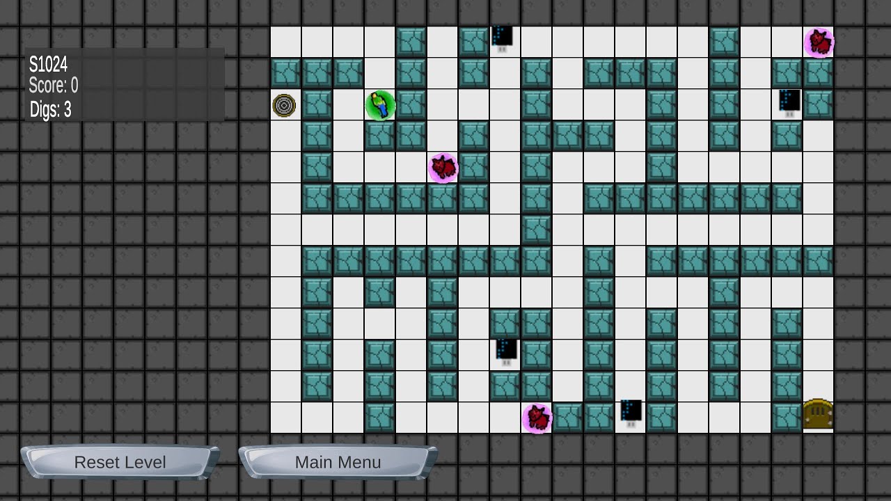 Cyber Hamster Tilt - Trailer - YouTube