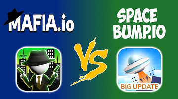 Mafia.io vs. Space Bump.io | Which Is The Better Game?