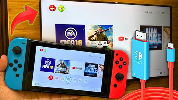 How to Set Up Nintendo Switch to any TV 2025 - NO DOCK