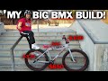 DEEZYS 27.5" BMX BUILD | SIGNATURE FRAME
