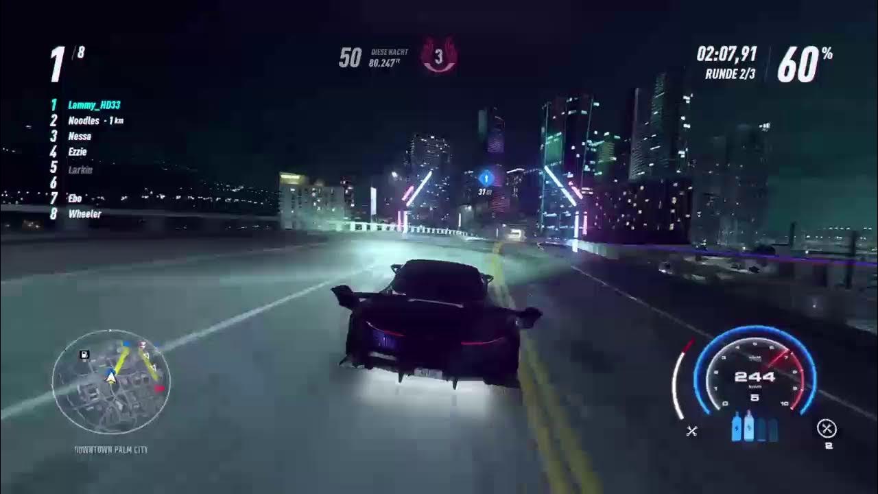 Need for Speed Heat Livestream 17 YouTube