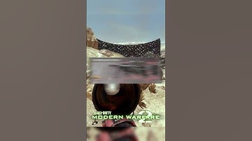 Intervention from MW2....