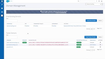 How to Validate Tracker Domains in Pardot