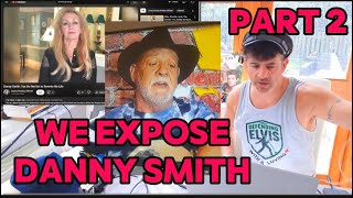 david Stanley We Expose Danny Smith Memphis Mafia Kid  Donna Presley Asks Why 