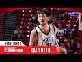 Kai Sotto debuts for Magic in Summer League | NBA 2K24 Summer League