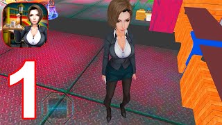 Virtual Life of Hotel Manager - Gameplay Walkthrough Part 1 (Android, iOS) screenshot 1