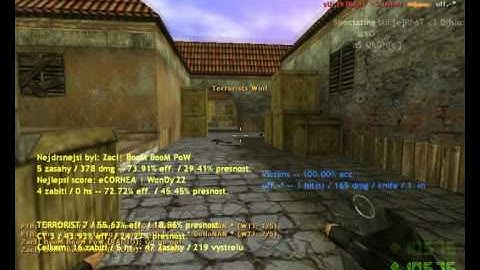 eRhoT CS 1.6 knives movie