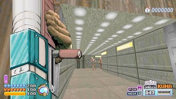 DOOM MOD GAME DEMO TREASURE TECH LAND IN DOOM 2 Demo By Ultra64 HyperUltra64