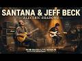 Santana &amp; Jeff Beck &ndash; Electric Shadows 🎸 Noir Blues Live Sessions After Midnight