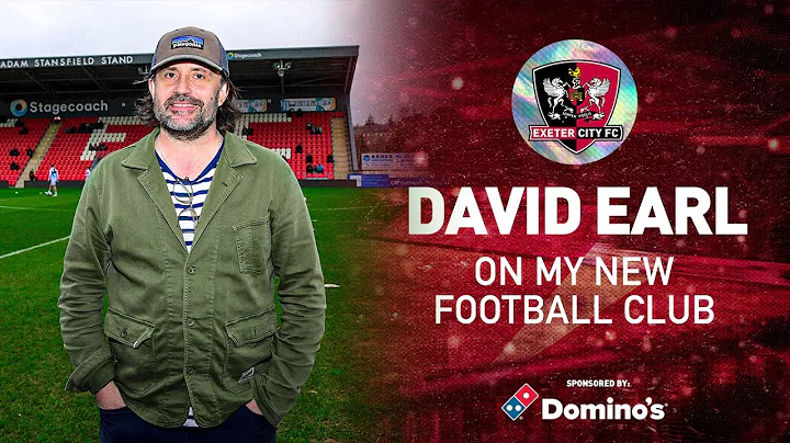 David Earl on My New Football Club and supporting ...