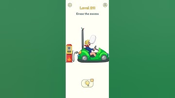 DOP 2 LEVEL 211 - DELETE ONE PART