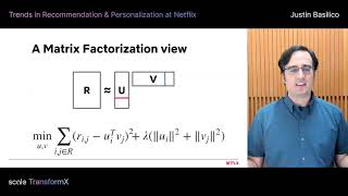 Trends in Recommendation & Personalization at Netflix screenshot 1