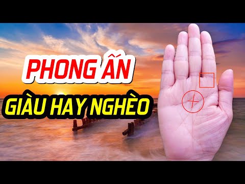 Video Phong Ấn - Rốt Cuộc Thì Bàn Tay Chữ X Giàu hay Nghèo... - youtube