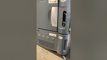 120. Waters Acquity UPLC Introduction