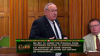 C-46 - Act to Change the Criminal Code
