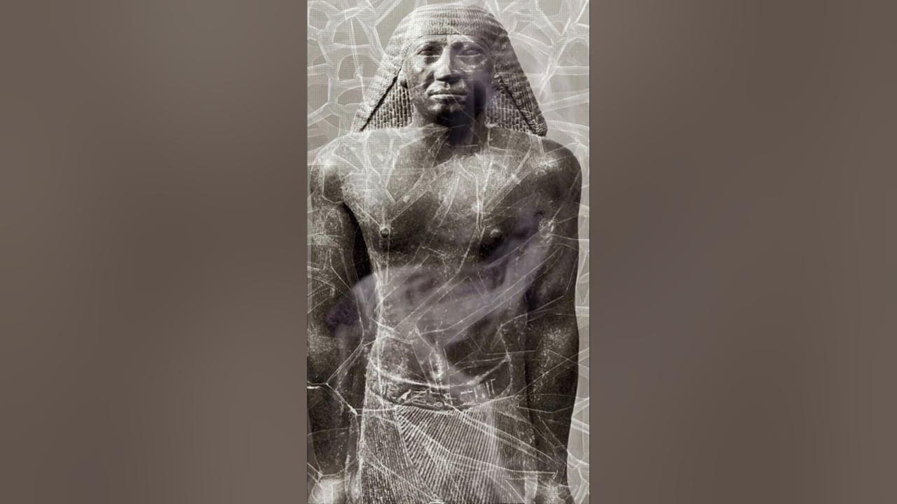Mentuemhat   #egyptian #history #nubia #thepharaohs #kemetic