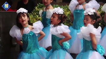 Việt Nam I Love - Rạng rỡ Việt Nam | @ngocminhcolor  Thầy cô và học sinh Tiểu học Phan Đình Giót