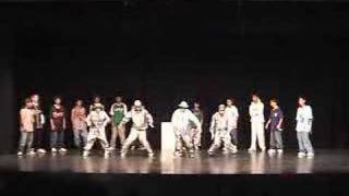 Lynbrook Fashion Show '04