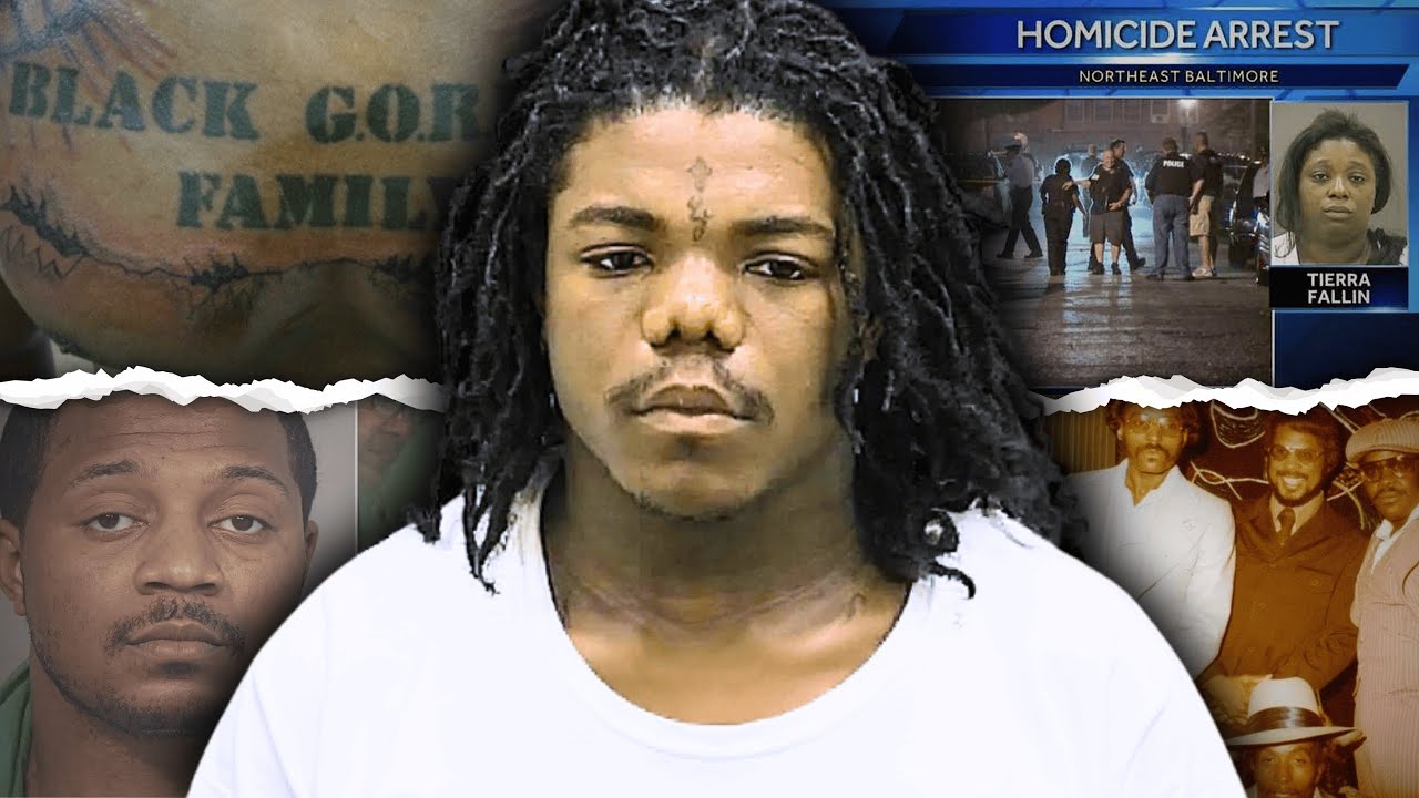 Baltimore's Public Enemy No.1: The BGF Hitman Who Was Freed Four Times...Then K*lled Three