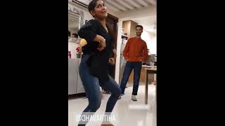 Pehli Baar Vartika Jha Dance Cover