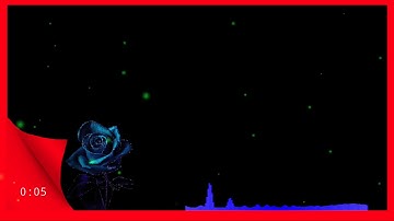 New avee player templates | Green screen particles for kinemaster | Download link in description