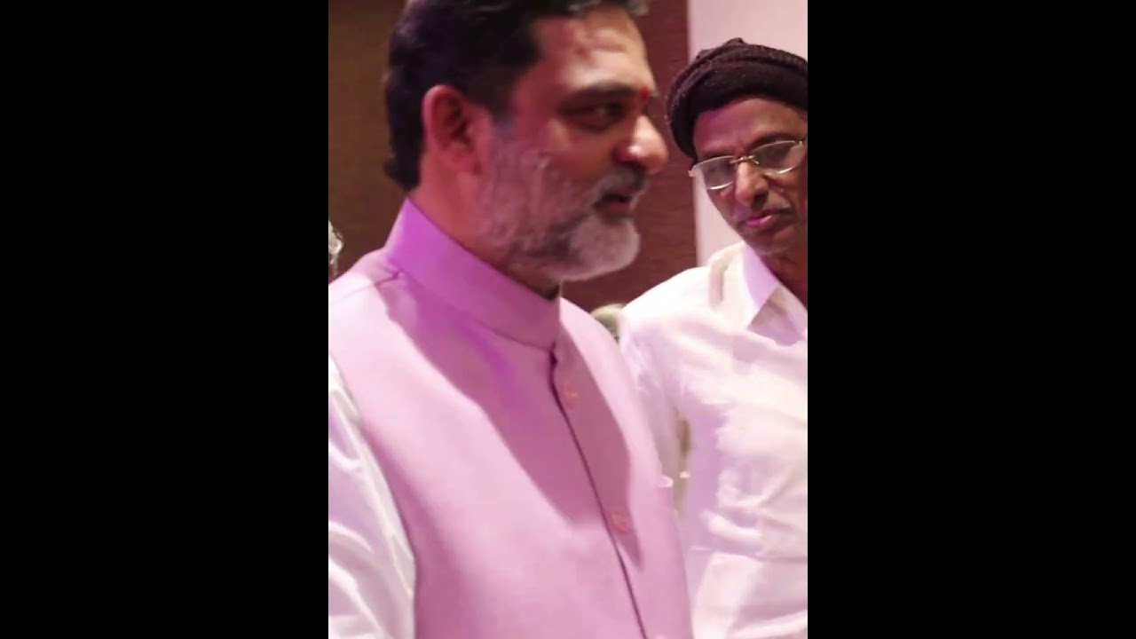 Telangana BC commission chairman Vakulabharanam Grand Entry | Awaaztelanagana