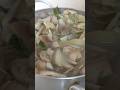 ស្ងោរជ្រក់អន្ទង់ត្រីយោងចេក Eel soup #food #noodles #yummy #yummy #delicious